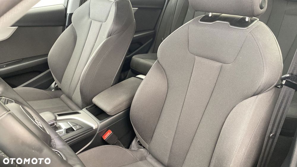 Audi A4 Limousine 35 TDI mHEV S tronic - 11