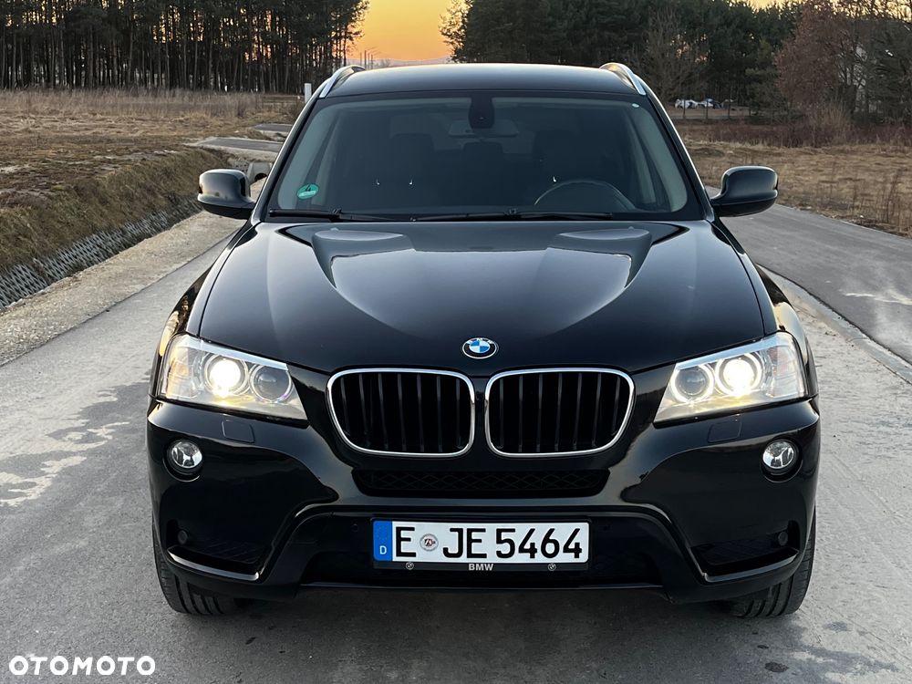 BMW X3 xDrive20d - 2