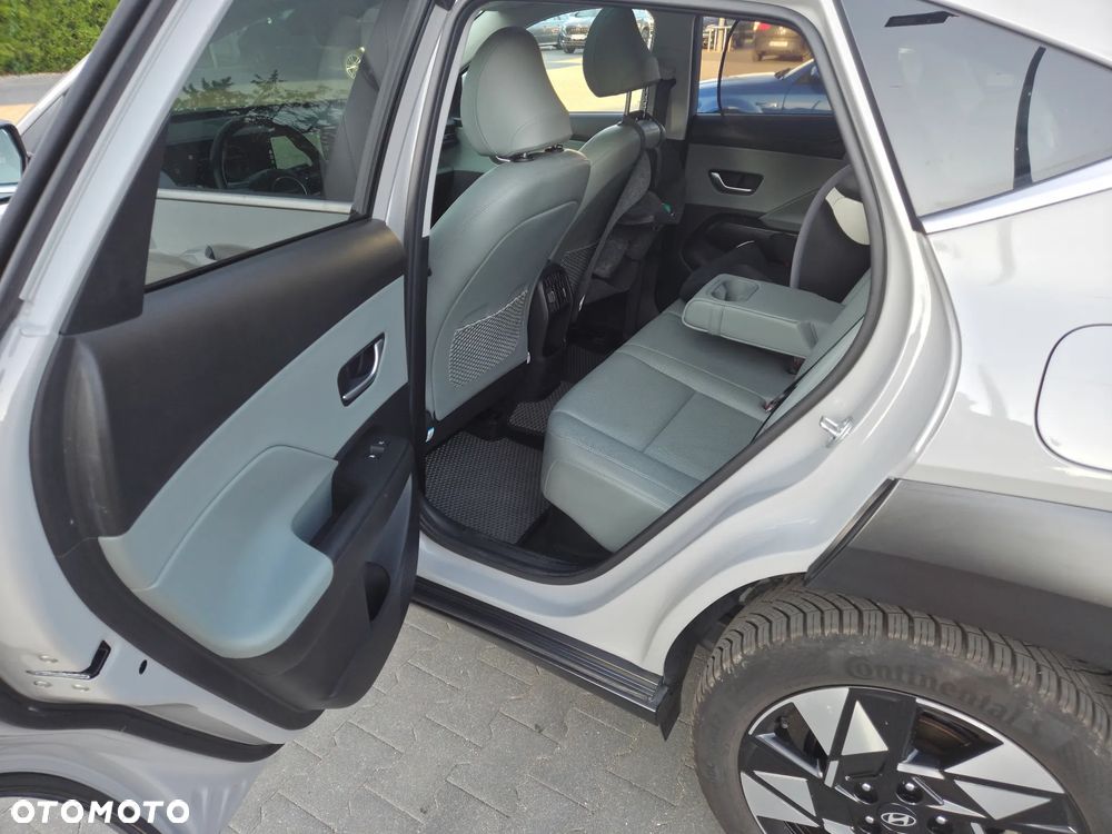 Hyundai Kona 1.6 T-GDI Platinum DCT - 11