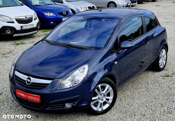 Opel Corsa 1.4 16V Automatik Cosmo