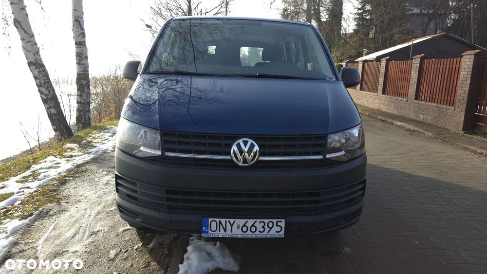 Volkswagen Transporter L2H1 Plus Comfortline - 10
