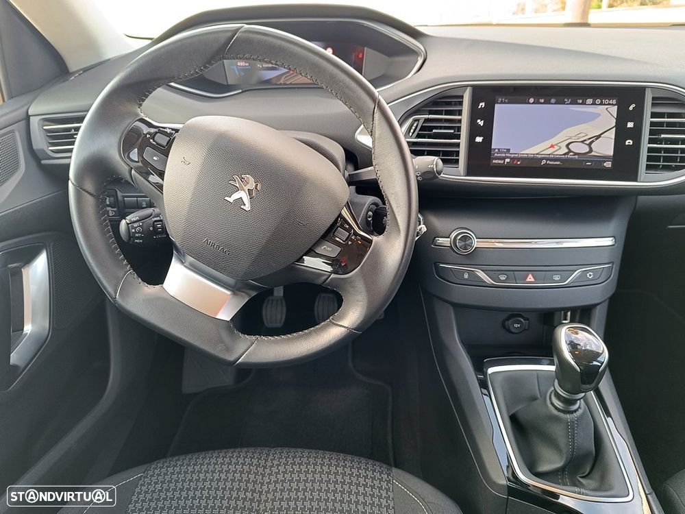 Peugeot 308 SW - 19