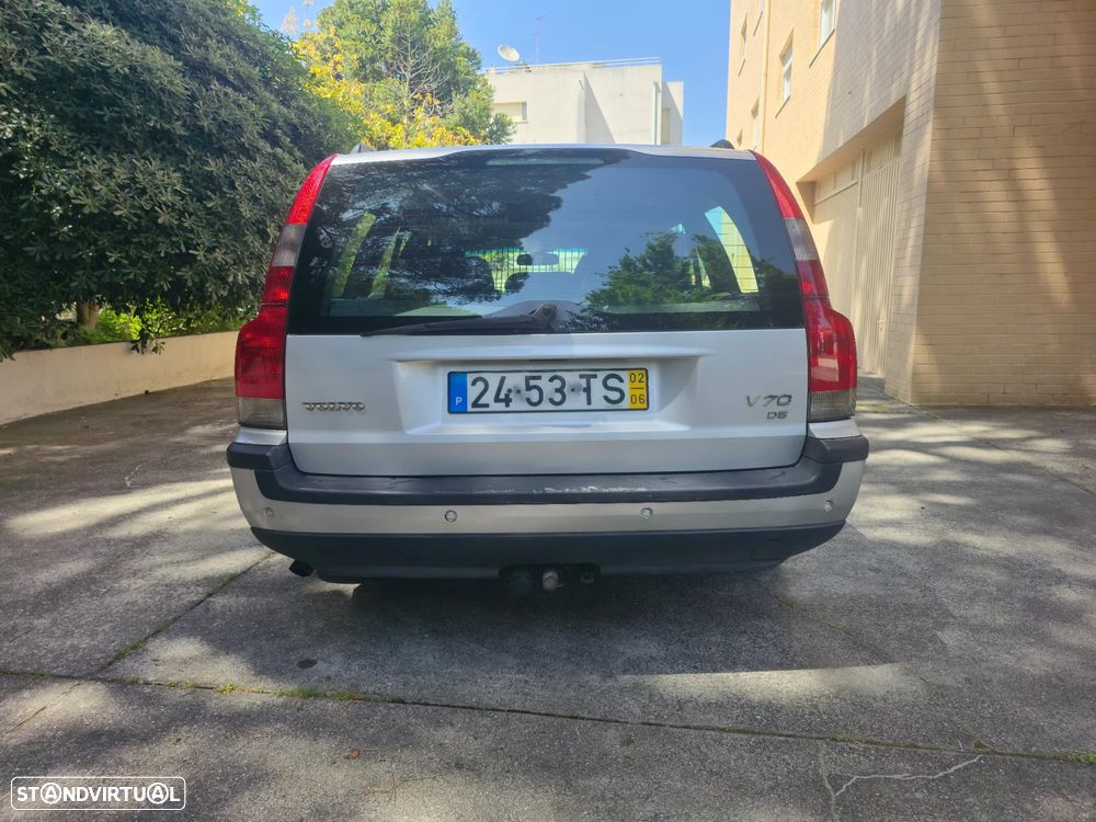 Volvo V70 2.4 D5 - 9