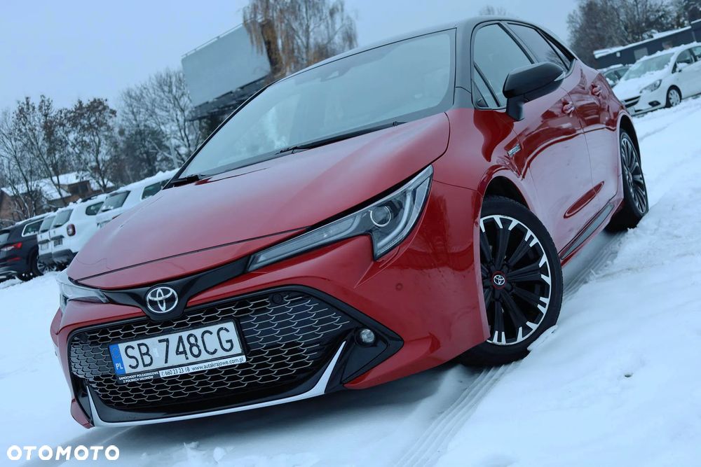 Toyota Corolla 1.8 Hybrid GPF GR Sport - 2