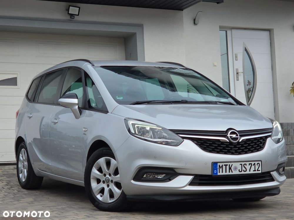 Opel Zafira 1.4 T Cosmo - 1