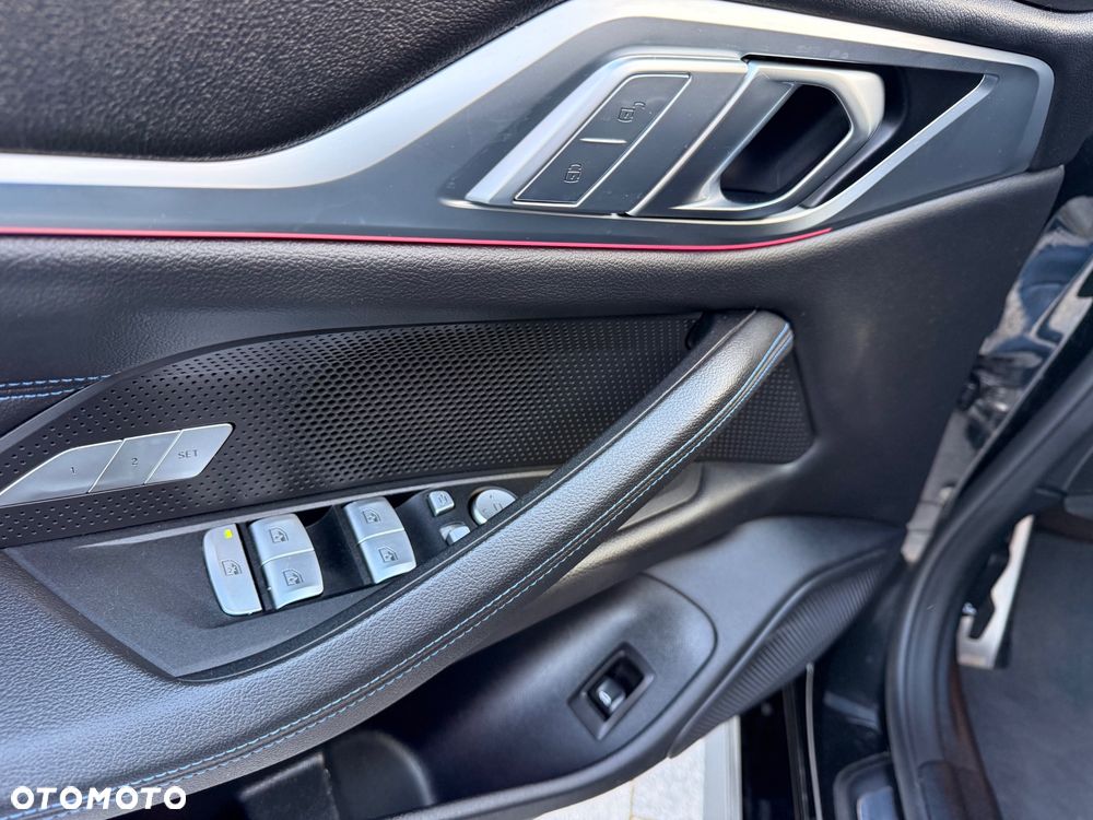 BMW i4 eDrive40 Gran Coupe M Sport - 14