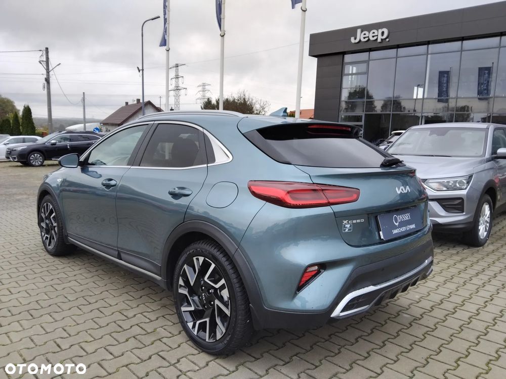 Kia XCeed 1.5 T-GDI M DCT - 2
