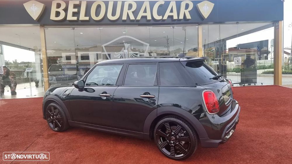 MINI 5 Portas Cooper S Resolute Edition Auto Desportiva - 4
