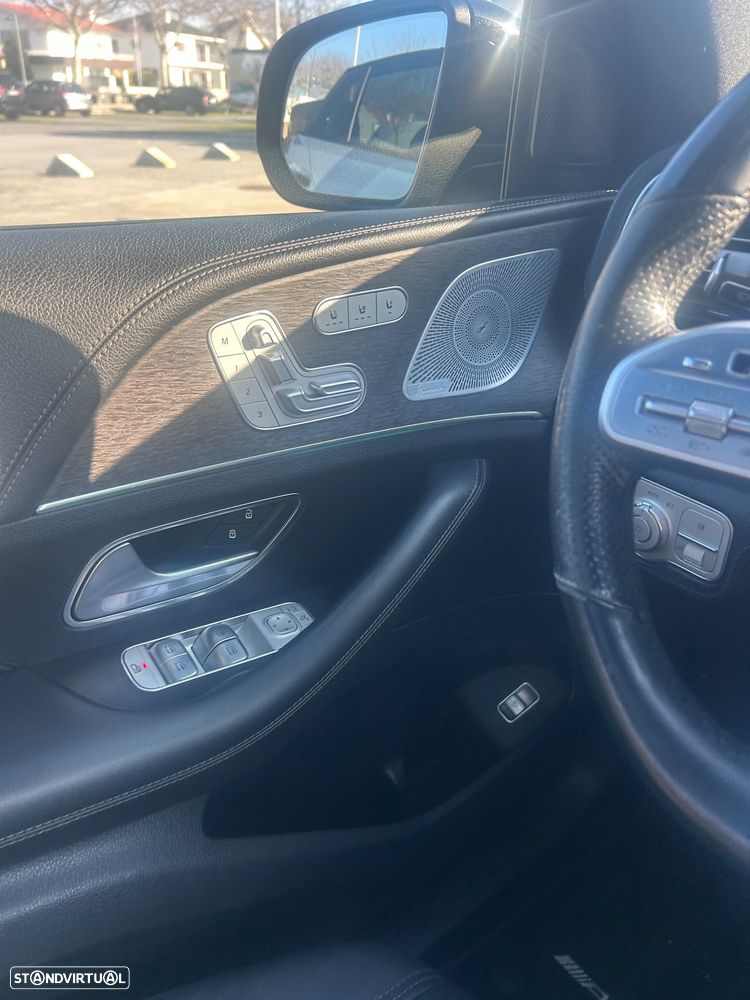 Mercedes-Benz GLE 350 de Coupé 4Matic - 21