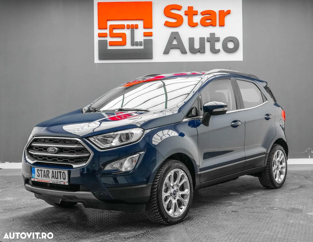 Ford EcoSport 1.0 EcoBoost Titanium - 2