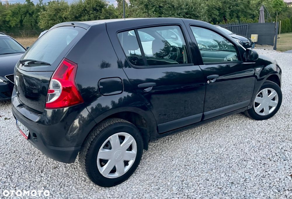 Dacia Sandero 1.2 16V - 26