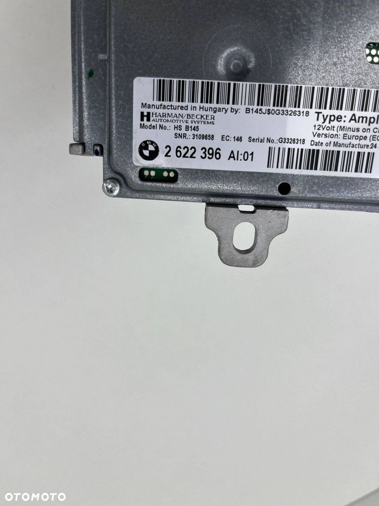 MINI F55 F56 WZMACNIACZ RADIA HARMAN 2622396 - 3