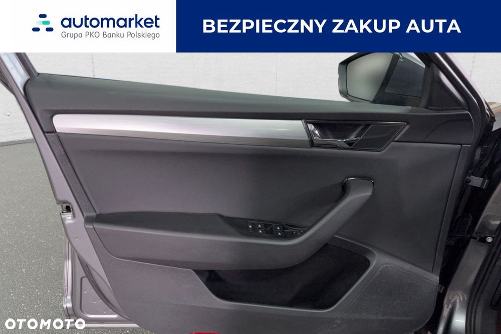 Skoda Superb 2.0 TSI Ambition DSG - 10