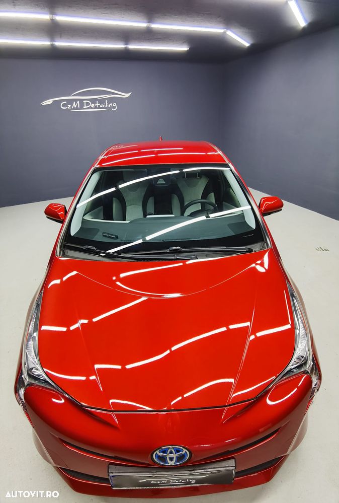 Toyota Prius Hybrid Comfort - 7