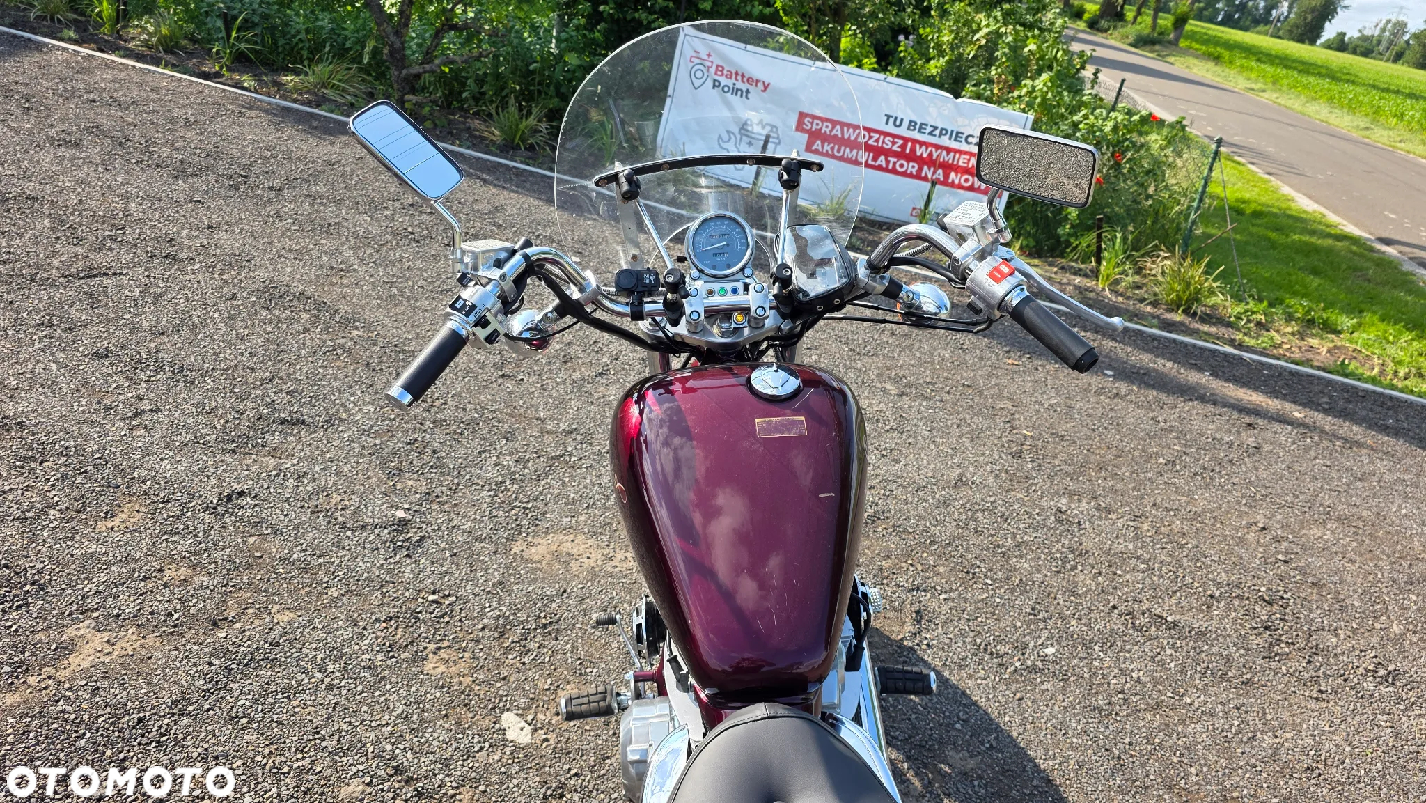 Honda Shadow - 30