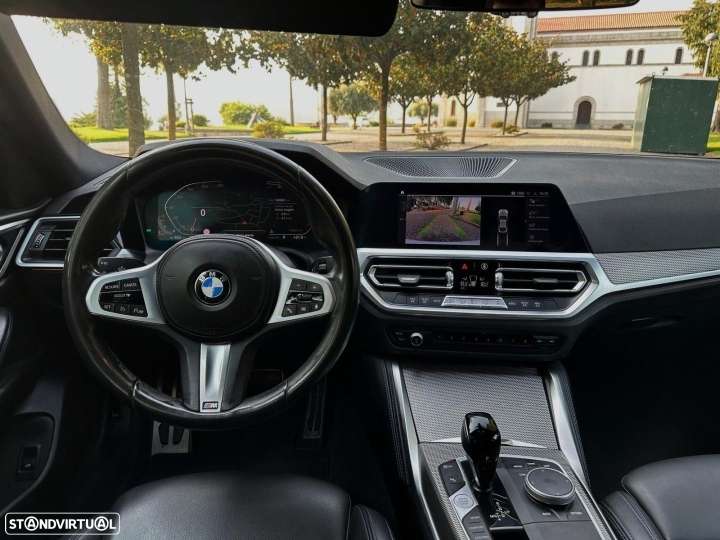 BMW 420 Gran Coupé d Pack M Auto - 37