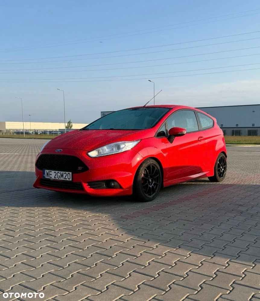 Ford Fiesta ST - 4