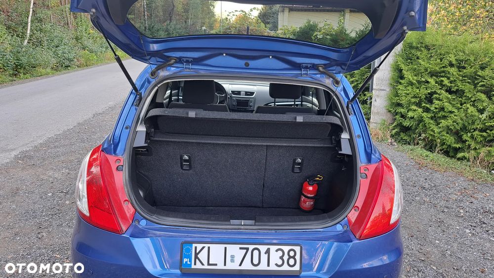 Suzuki Swift - 9