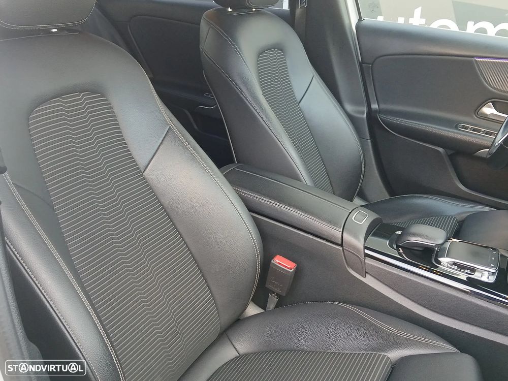 Mercedes-Benz A 180 Limousine d 7G-DCT Progressive - 16