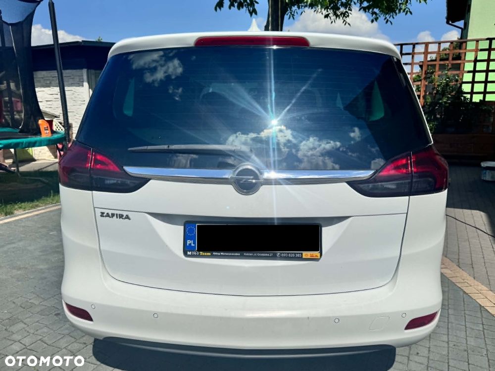 Opel Zafira - 7