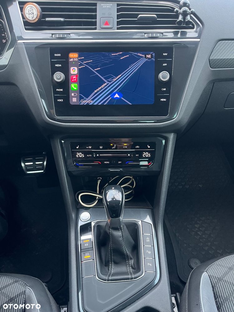 Volkswagen Tiguan 1.5 TSI EVO R-Line DSG - 4