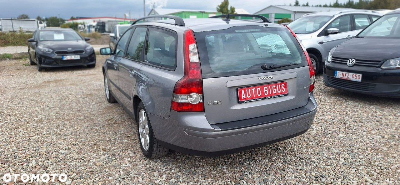 Volvo V50 - 5