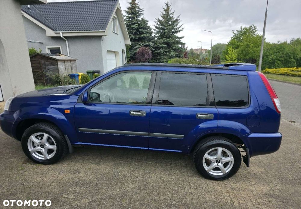 Nissan X-Trail - 4