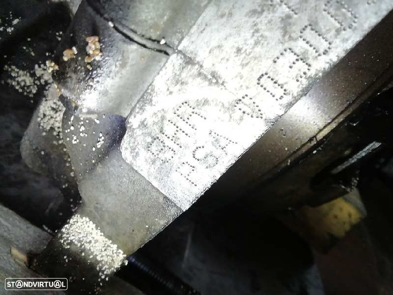 MOTOR COMPLETO PEUGEOT 207 2012 -8HR - 4