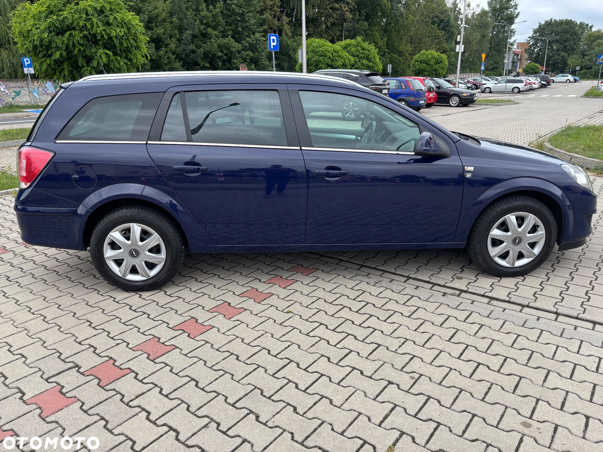 Opel Astra 1.4 - 11