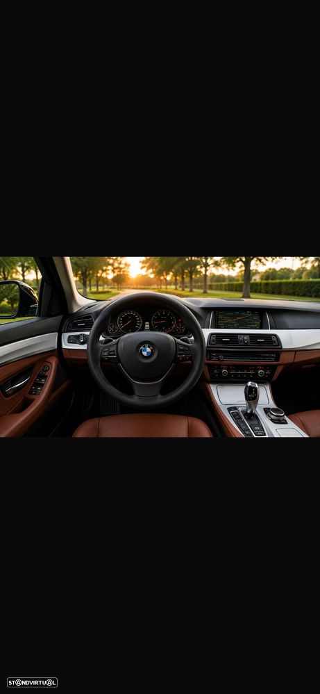 BMW 525 d Auto - 7