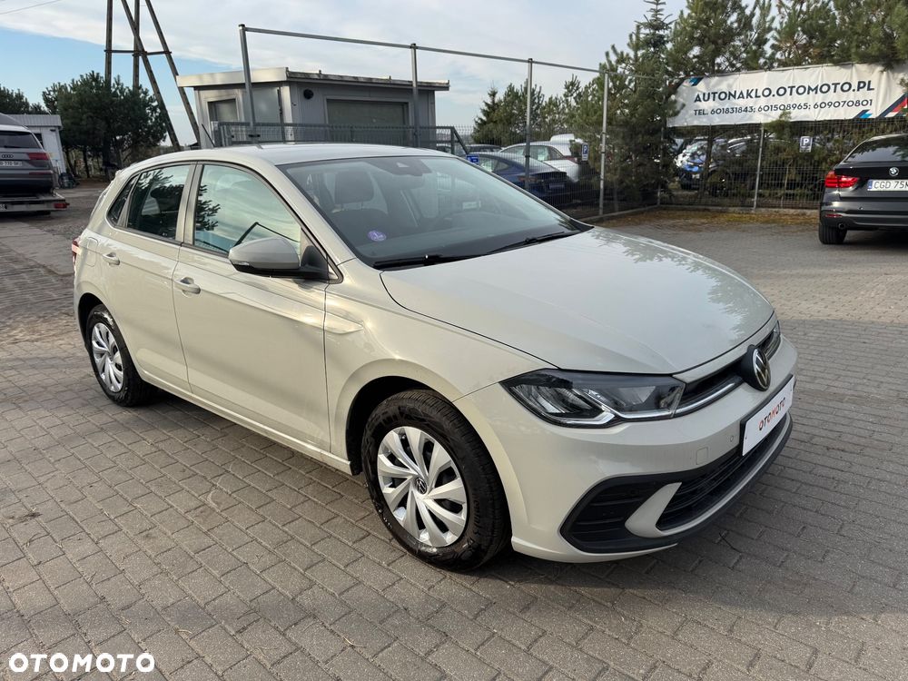 Volkswagen Polo 1.0 - 1