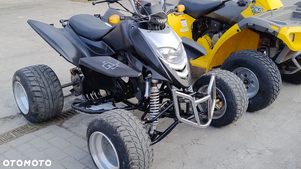 Kawasaki Brute Force - 32