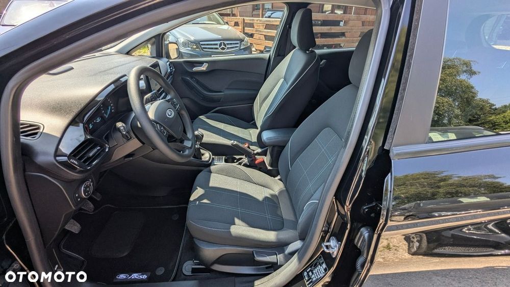 Ford Fiesta 1.0 EcoBoost S&S ACTIVE - 14