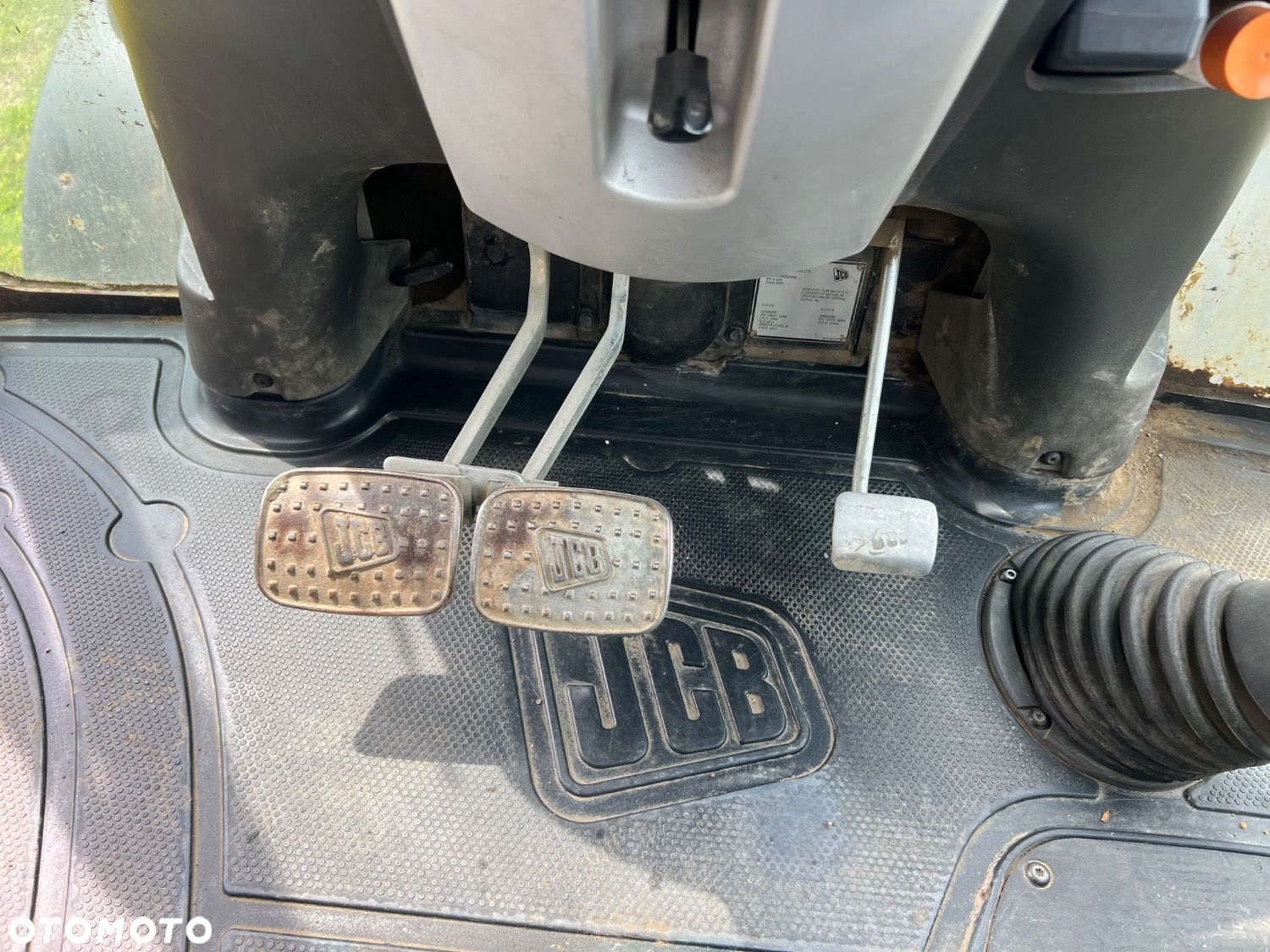 JCB 3Cx 4X4 - 14