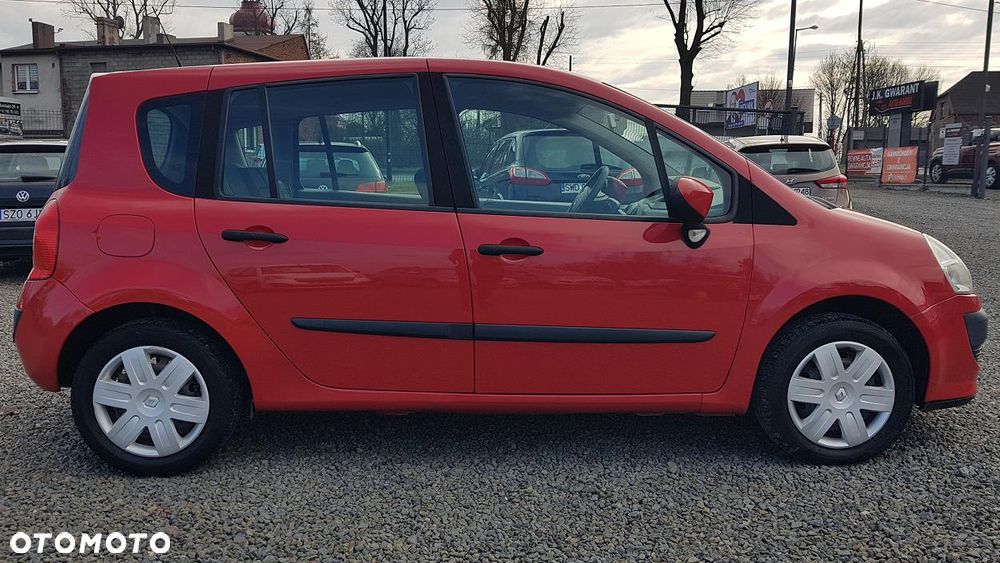 Renault Modus Grand 1.2 16V Authentique - 8