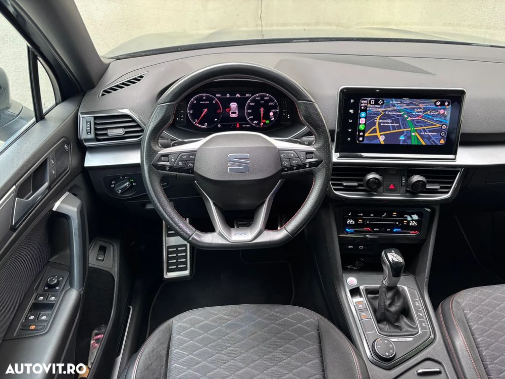 Seat Tarraco 2.0 TDI DSG 4DRIVE FR - 3