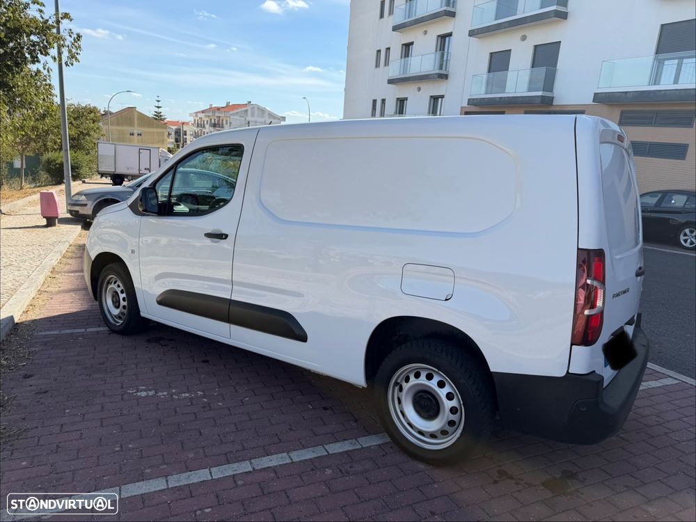 Peugeot Partner - 13
