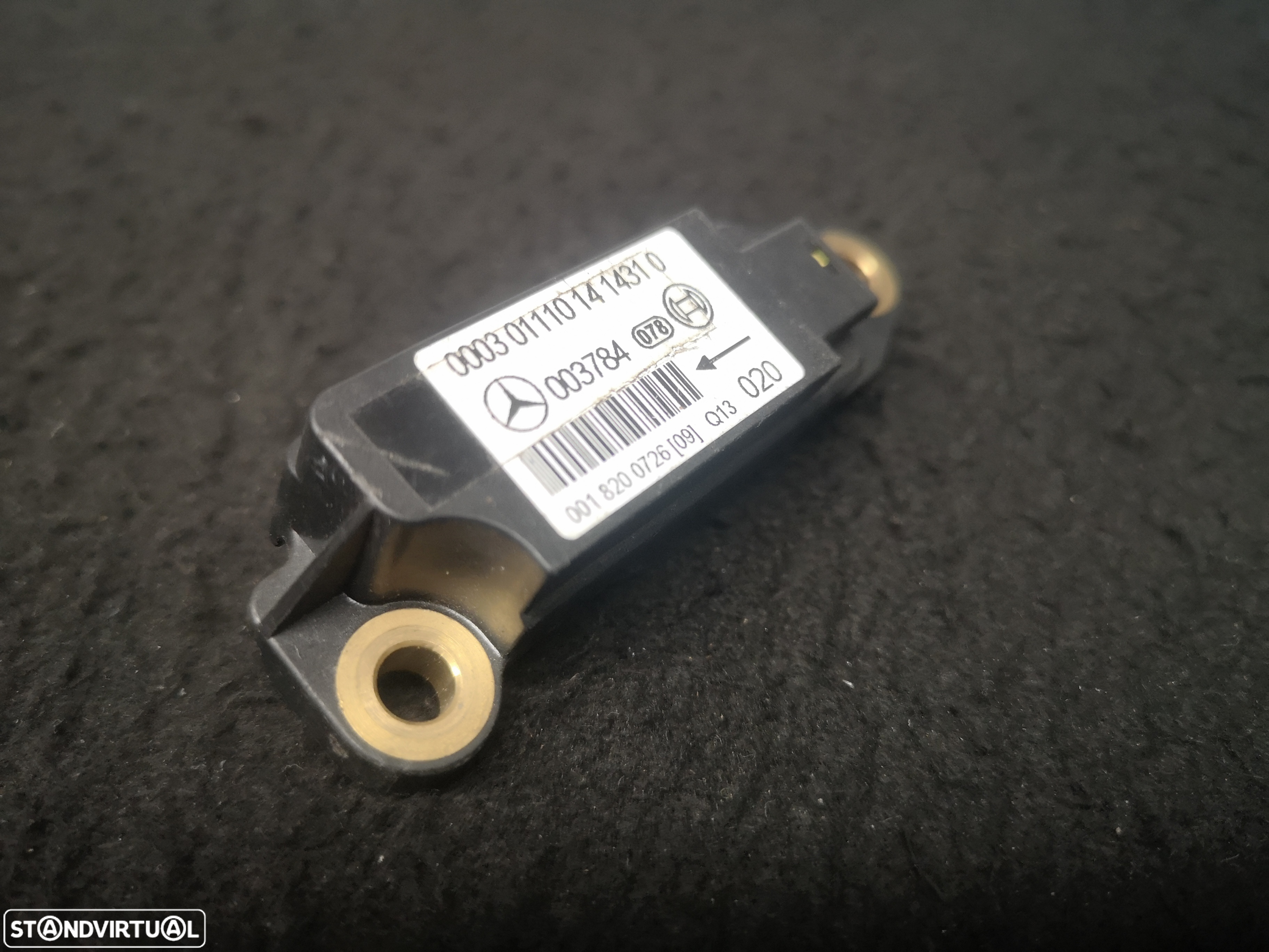 Sensor de airbag sensor impacto  Mercedes CLK w208 1997 - 2