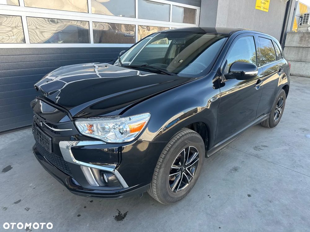 Mitsubishi ASX 1.6 Invite - 7