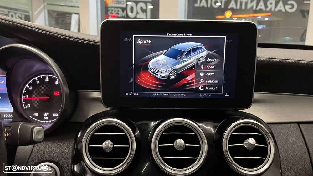 Mercedes-Benz C 43 AMG 4-Matic - 47