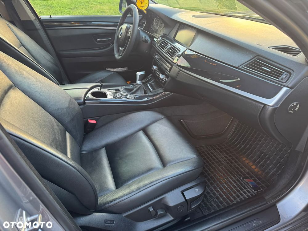 BMW Seria 5 520d Edition Fleet Lifestyle - 6