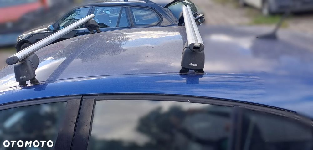 BMW e87 e81 BAGAŻNIK DACHOWY BELKI DACHOWE  Alu - 2