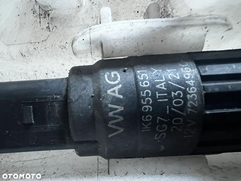 VW AUDI SEAT SKODA ZBIORNICZEK SPRYSKIWACZY 5FF955453 1K6955651 - 3