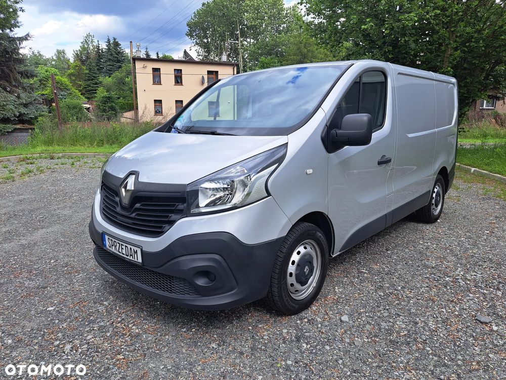 Renault Trafic Combi L1H1 Authentique