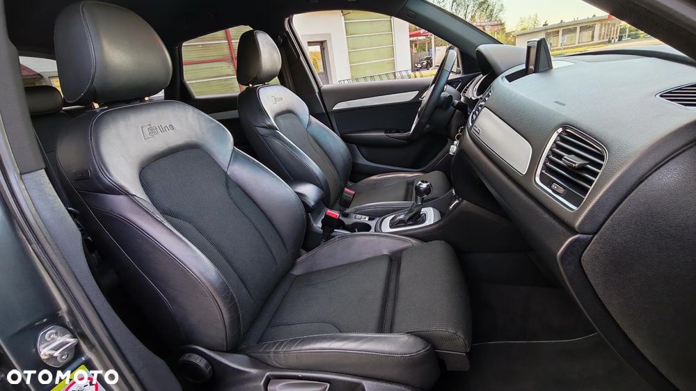 Audi Q3 2.0 TDI Quattro S tronic - 26