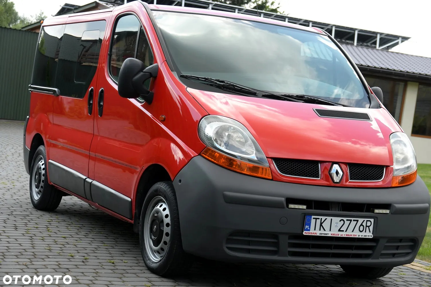 Renault Trafic - 11