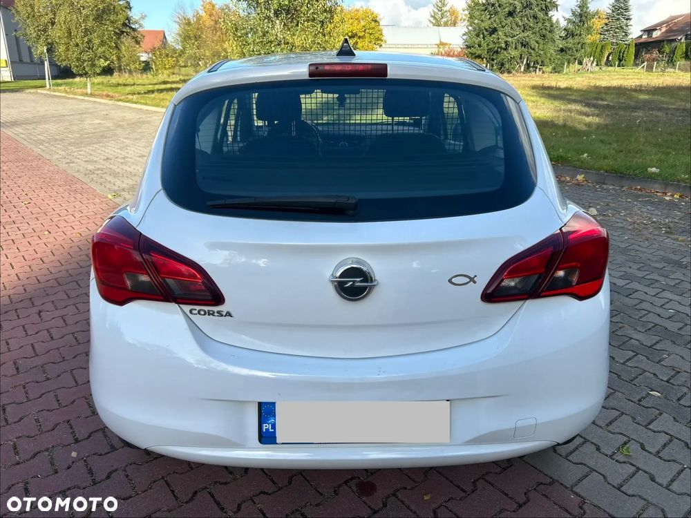 Opel Corsa 2017 photo 4