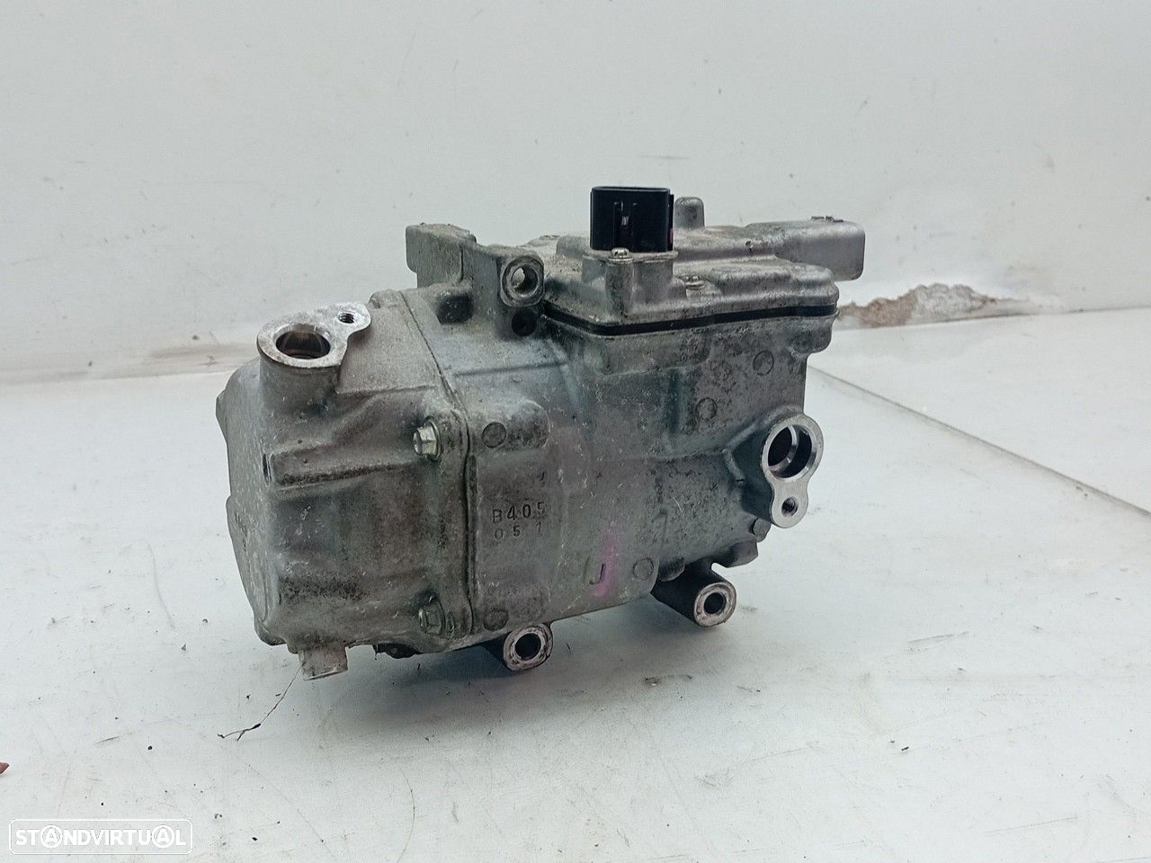 Compressor AC TOYOTA Yaris (_P13_) - 1