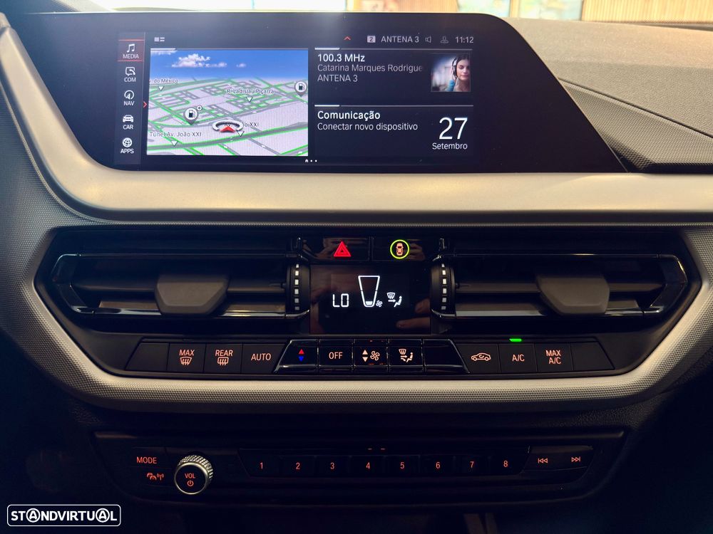 BMW 116 d Advantage Auto - 7