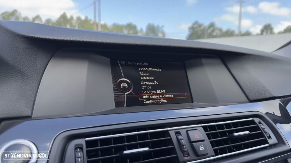 BMW 520 d Line Modern Auto - 36
